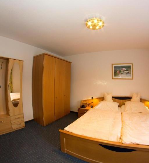 호텔 Restaurant Krone