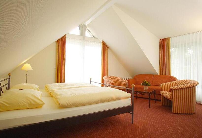 Landhotel Altes Wasserwerk Gbr