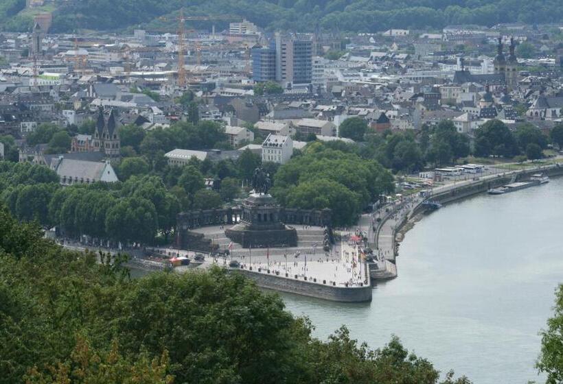 Mosel Weinhotel Steffensberg