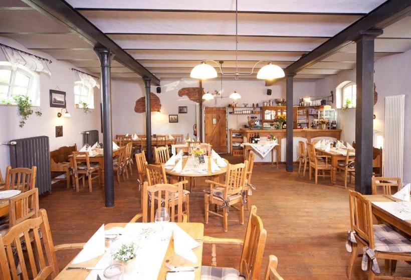 펜션 Altes Stadttor