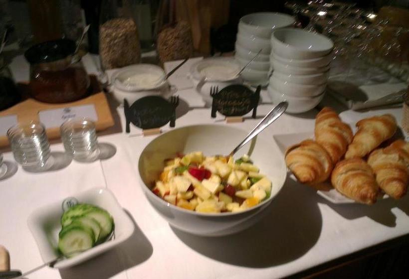 펜션 Gasthaus Zur Erle