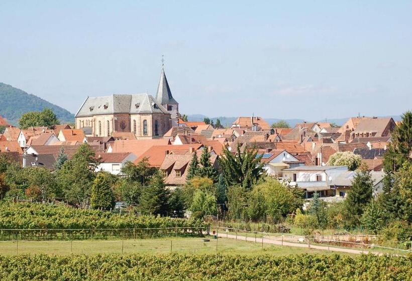 膳宿费 Gästehaus Kleine Kalmit