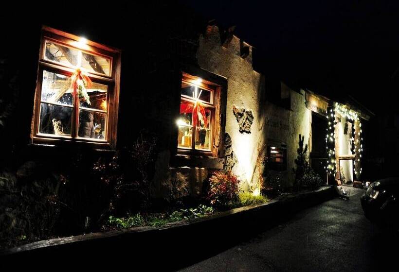 פנסיון Landgasthaus Grüner Baum
