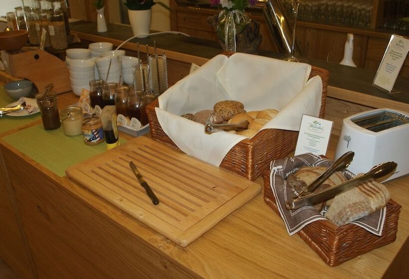 ペンション Waldesblick, Hotel Restaurant