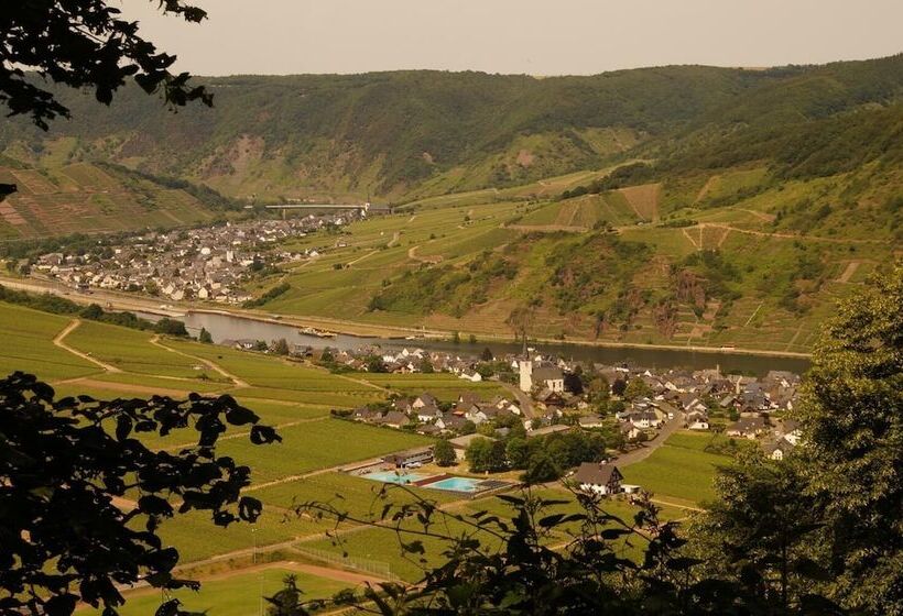 Winzerhotel   Restaurant Zum Moselstrand