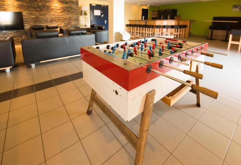 ホテル Youtel Jugend Bitburg