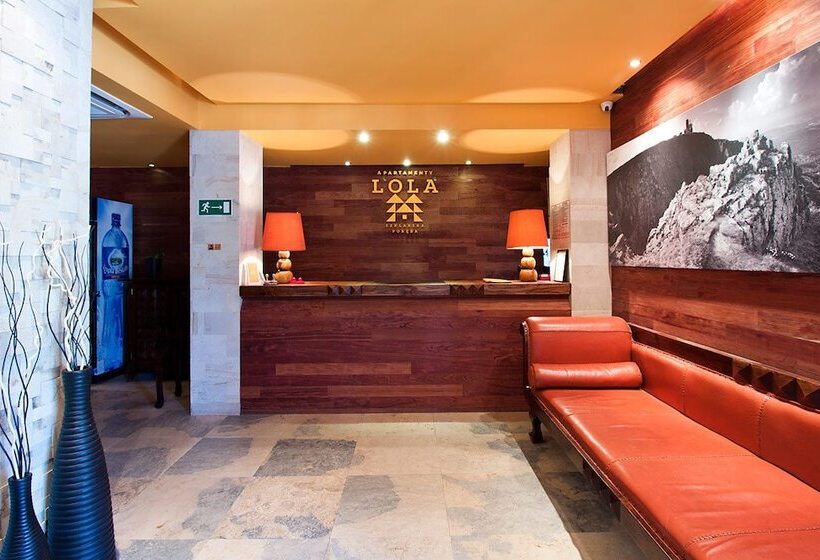 Apartamenty Lola