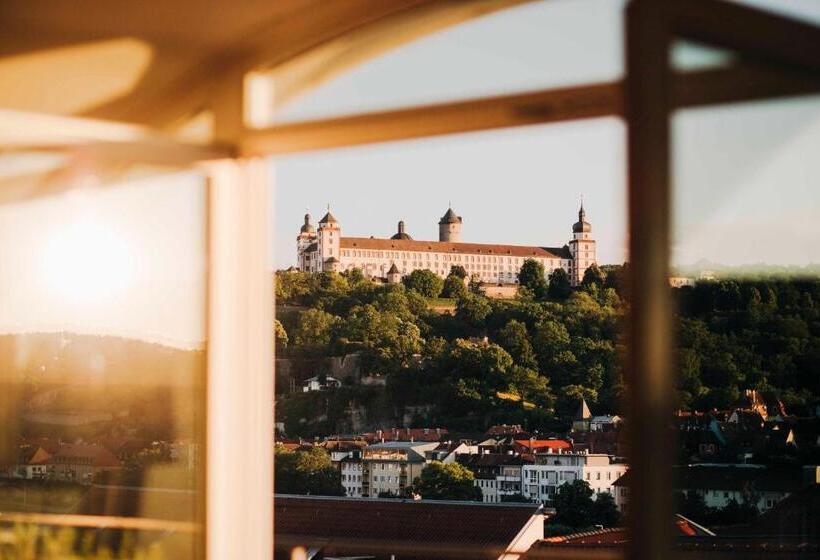 Das V Evert Hotel   Am Congress Centrum Würzburg