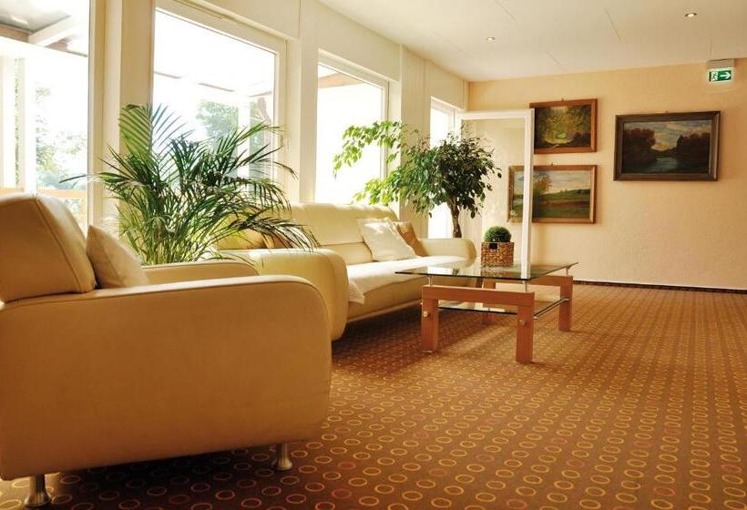 Gartenhotel Feldeck