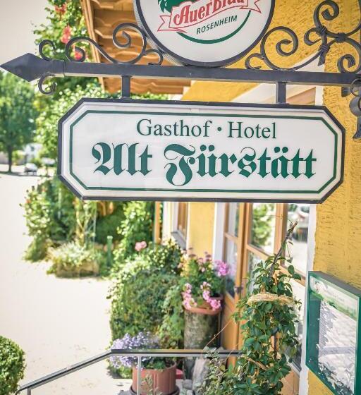 Gasthaus   Hotel Alt Fürstätt