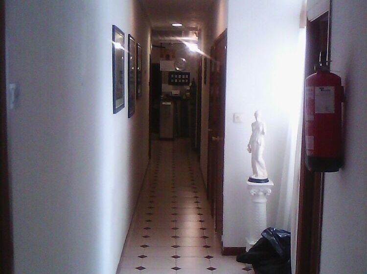 Hostal Central Zaragoza