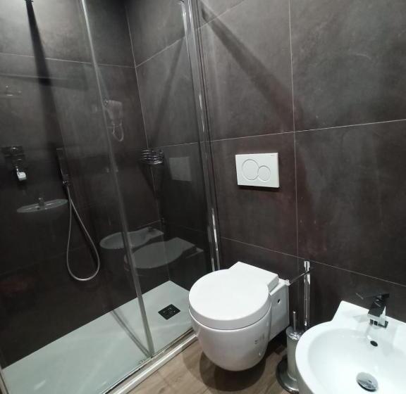 酒店 Albergo Italia Di Nardi Renzo & C Snc