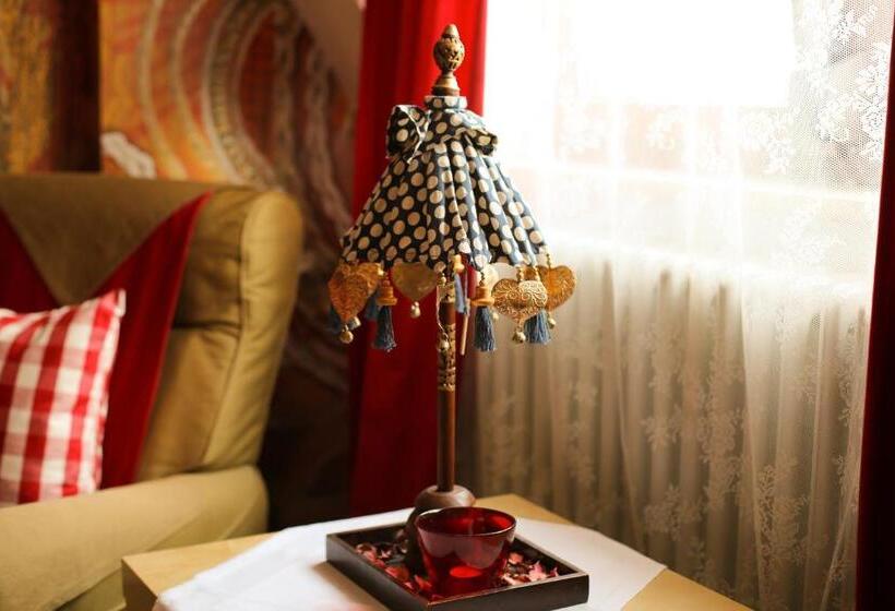 فندق Barbarossa Garni