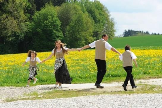 Bauernhof Bauernlandvilla Schmidt