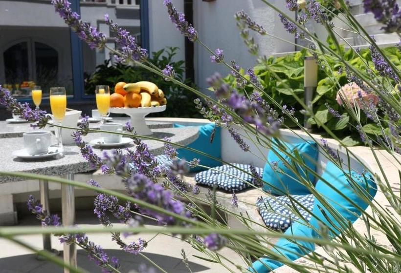 هتل Bavaria - First Library