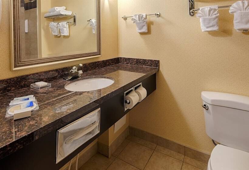 هتل Best Western Plus Estevan Inn & Suites