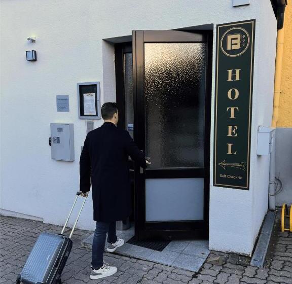 酒店 Blie, Bed & Breakfast, Self Check In