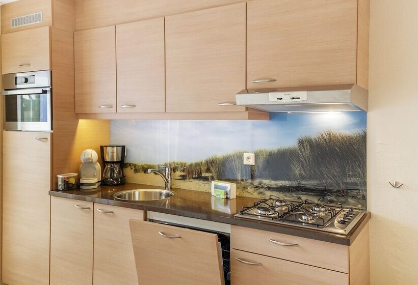 Hotel Center Parcs Port Zélande Beach