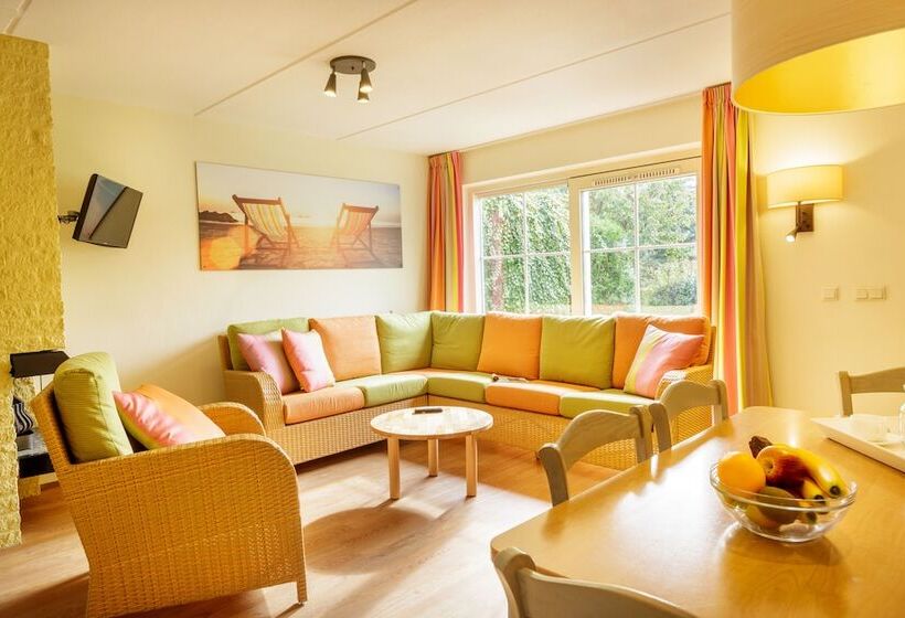 Hotel Center Parcs Port Zélande Beach