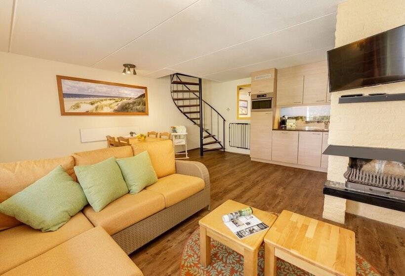 Hotel Center Parcs Port Zélande Beach