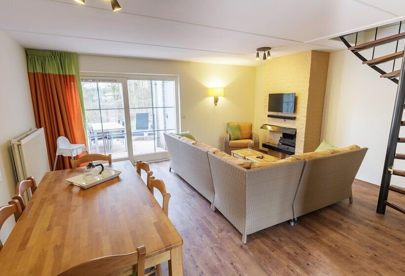 Hotel Center Parcs Port Zélande Beach