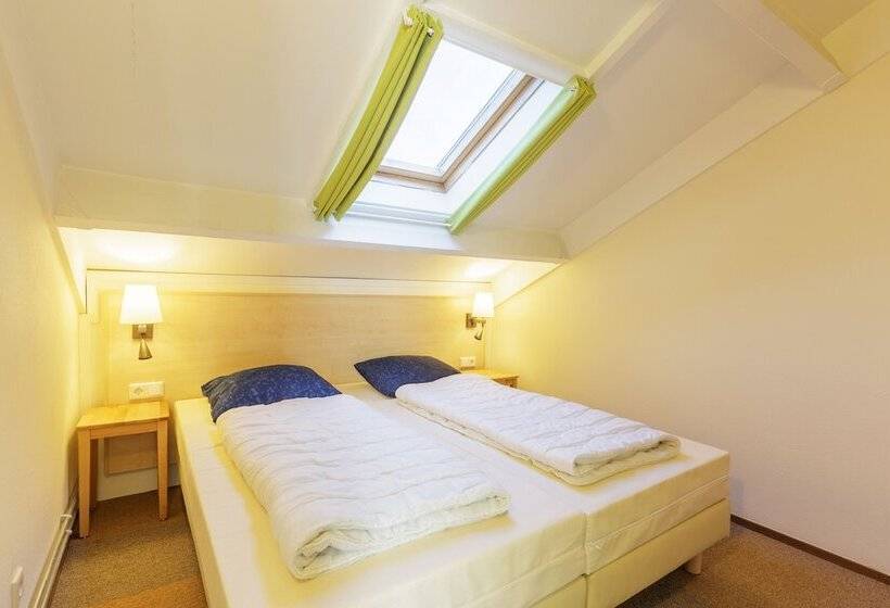 Hotel Center Parcs Port Zélande Beach