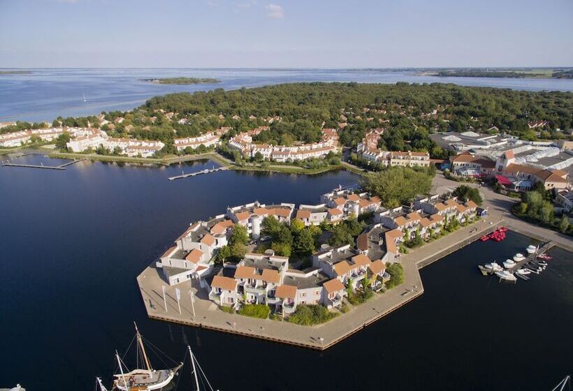 Hotel Center Parcs Port Zélande Beach