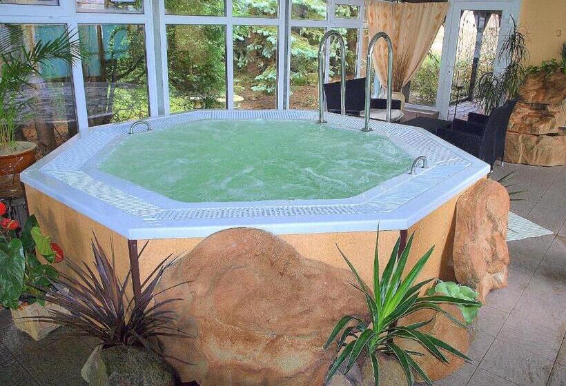 Отель Centrum Ulan Spa