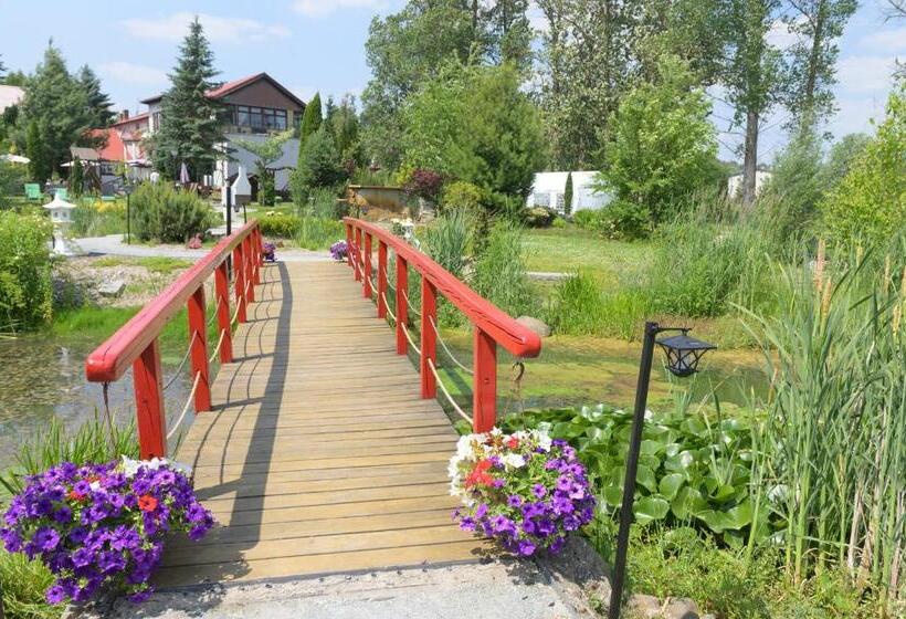 Отель Centrum Ulan Spa