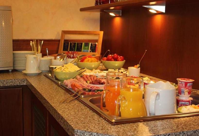 ホテル City  Schönleber