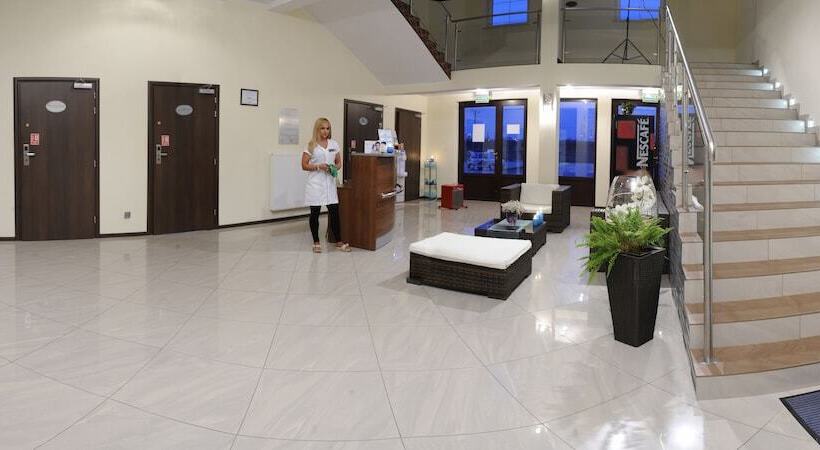 هتل Czardasz Spa & Wellness