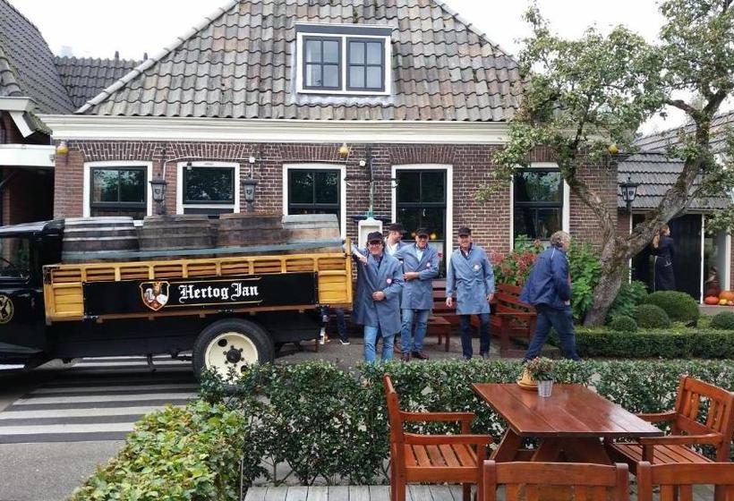 فندق Restaurant   Cafe  Geertien