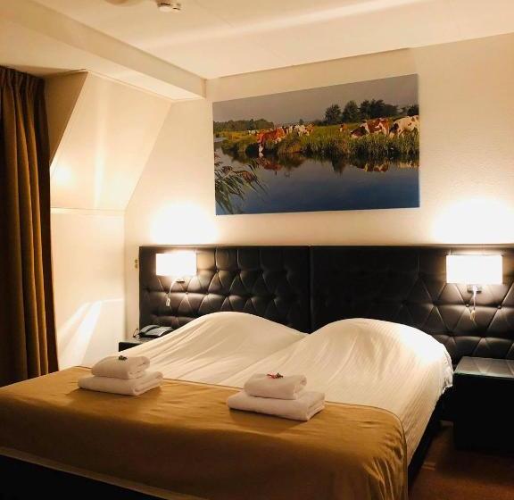 فندق Restaurant   Cafe  Geertien