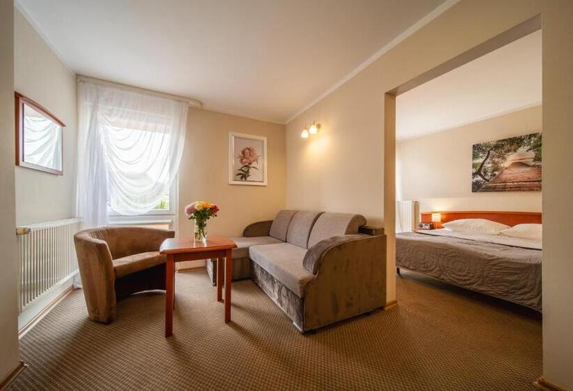 호텔 Gromada łomża