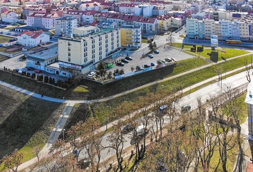 호텔 Gromada łomża