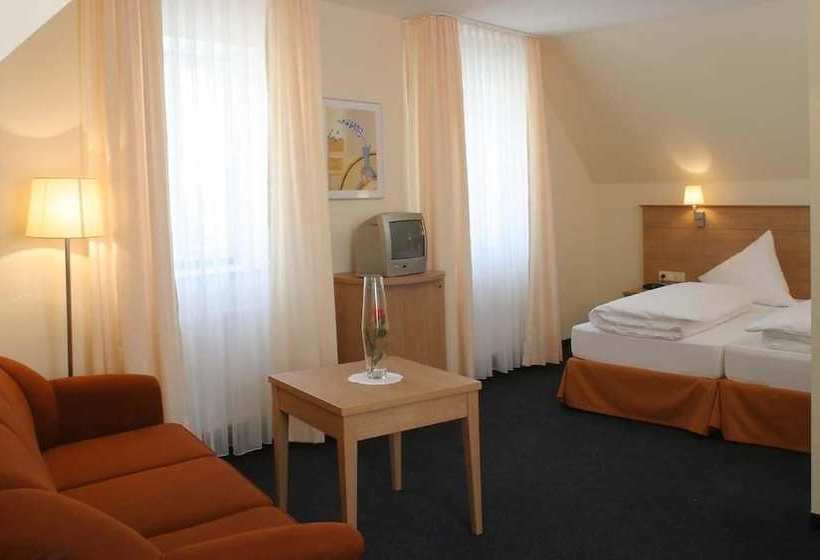 Hotel Gästehaus Zum Lamm