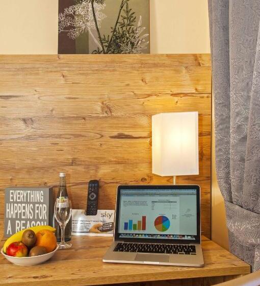 בית מלון כפרי Kübler