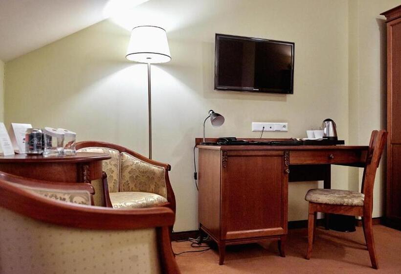 בית מלון כפרי Koronny