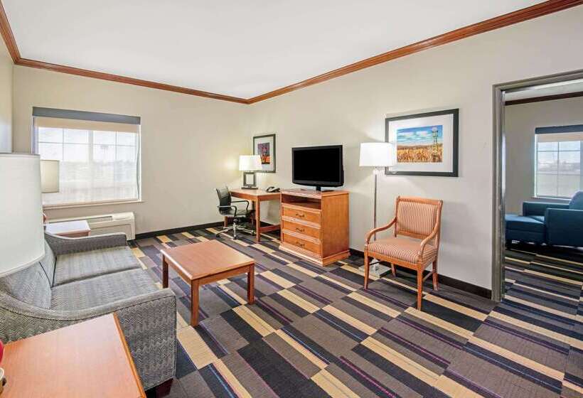 בית מלון כפרי La Quinta By Wyndham Oklahoma City   Moore