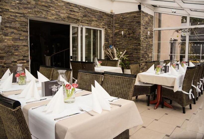 בית מלון כפרי Langerfelder Hof