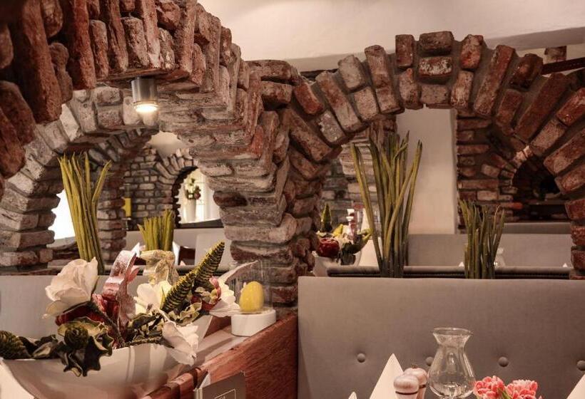 בית מלון כפרי Langerfelder Hof