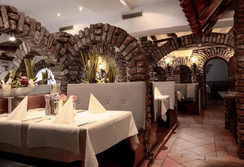 בית מלון כפרי Langerfelder Hof