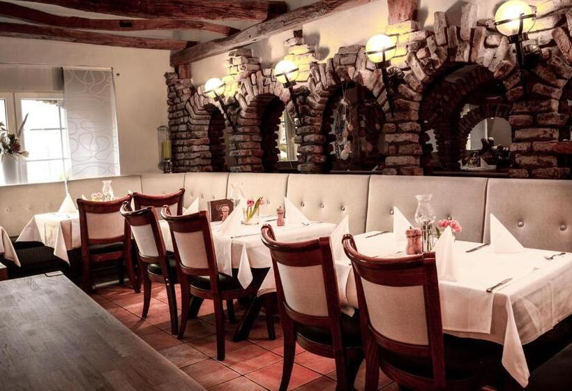 בית מלון כפרי Langerfelder Hof