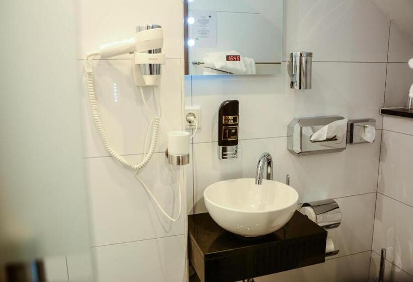 בית מלון כפרי Langerfelder Hof