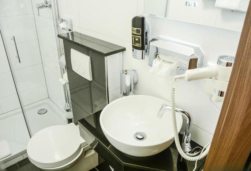 בית מלון כפרי Langerfelder Hof