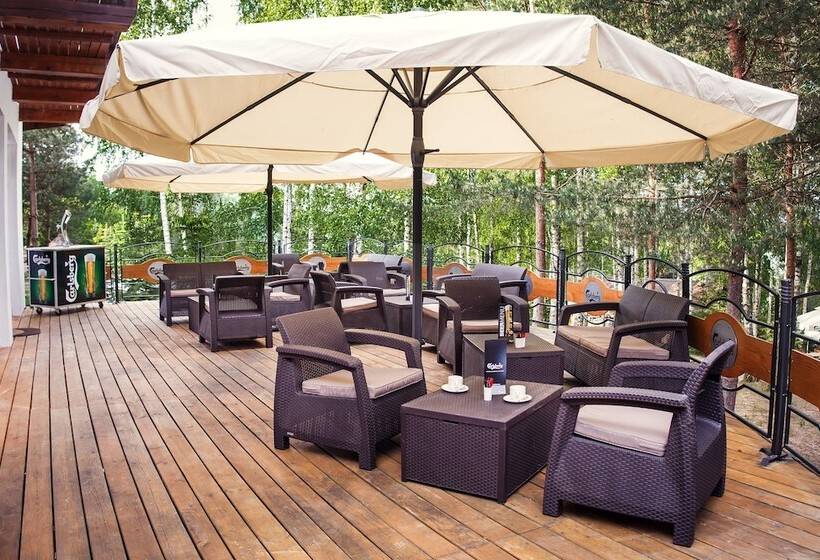 בית מלון כפרי Masuria