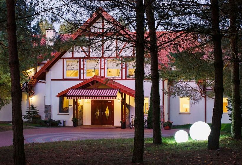 בית מלון כפרי Masuria