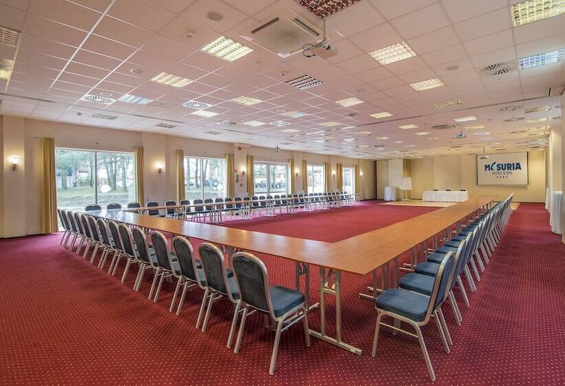 בית מלון כפרי Masuria