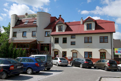 Hôtel Na Rogatce