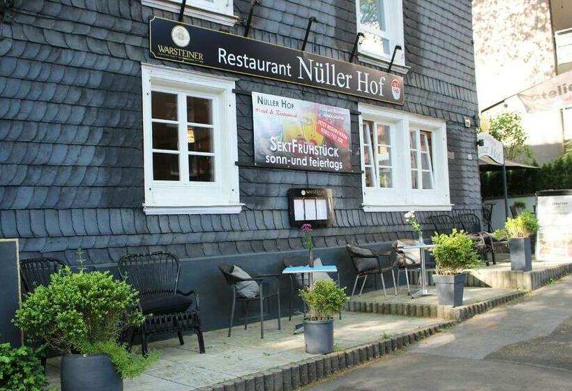 בית מלון כפרי Nüller Hof